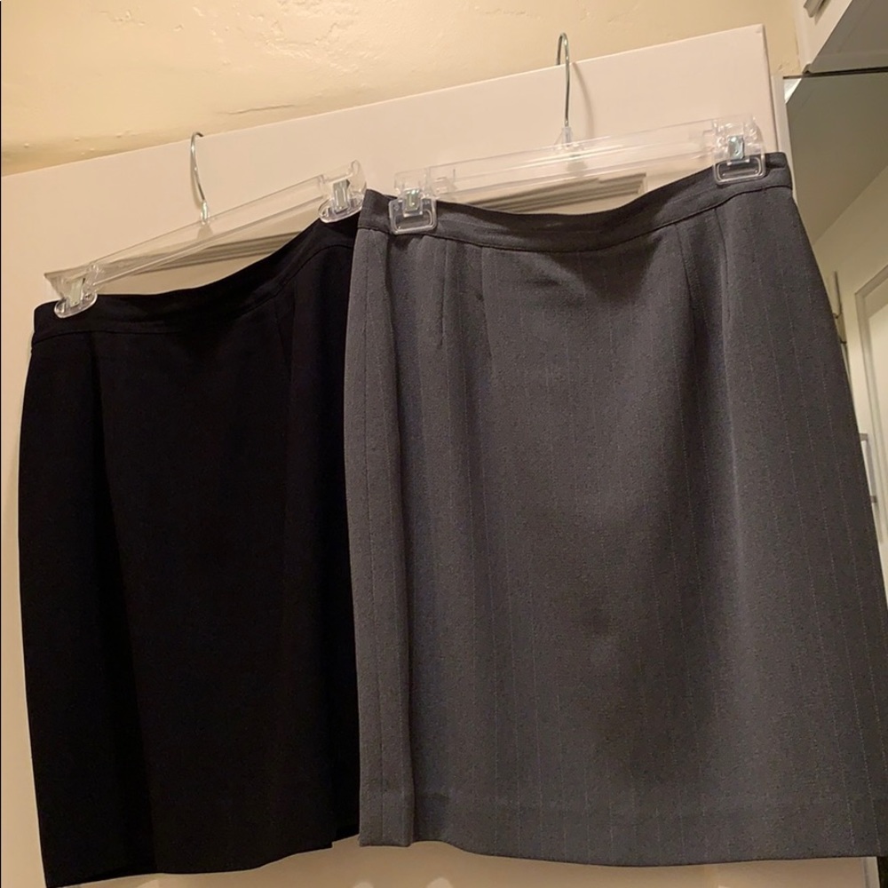 Two skirts bought together or separate 19 1/2 “